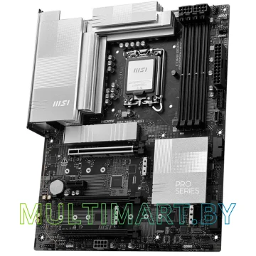 Материнская плата MSI Pro Z890-P WiFi картинка 2